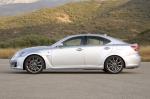 Lexus IS-F 2008 года